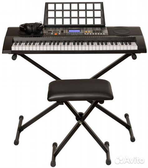 Синтезатор rockdale RKK-61