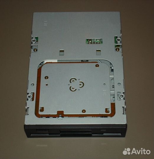 FDD Panasonic JU-257A107P Флоппи дисковод Trinity