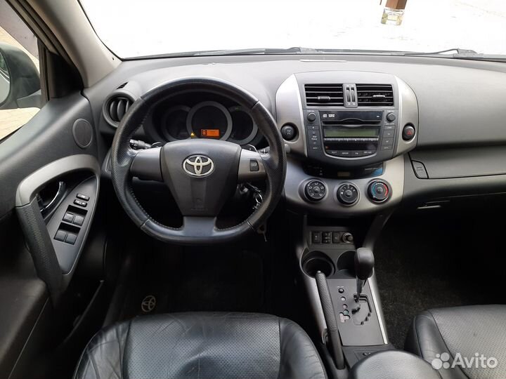 Toyota RAV4 2.0 CVT, 2011, 144 787 км