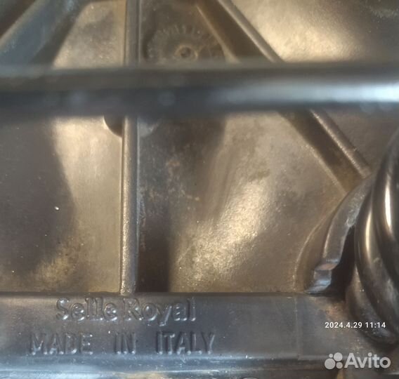 Седло для велосипеда