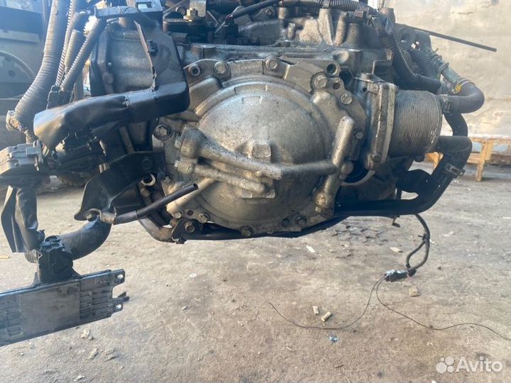 Коробка АКПП Nissan X-Trail 2.0