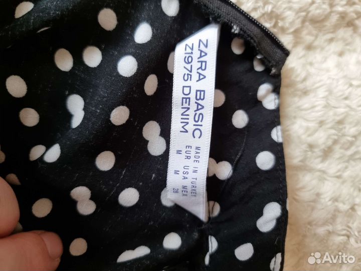 Платье zara