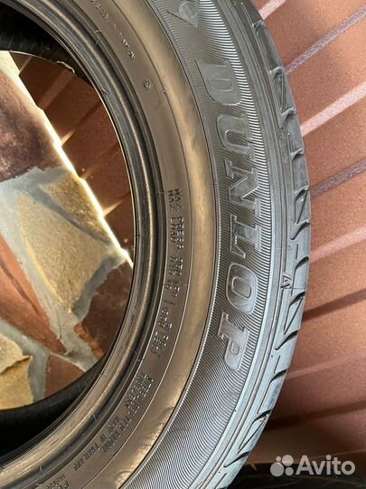 Dunlop SP Sport LM704 195/65 R15