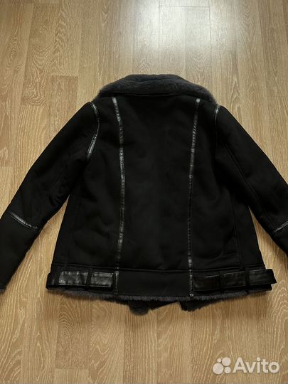 Дубленка женская