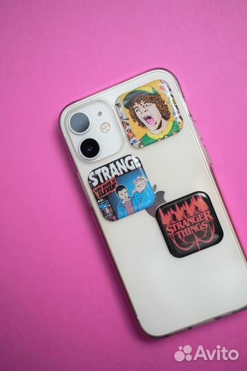 3d стикеры для телефона Оптом