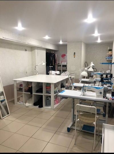 Помещение свободного назначения, 33 м²