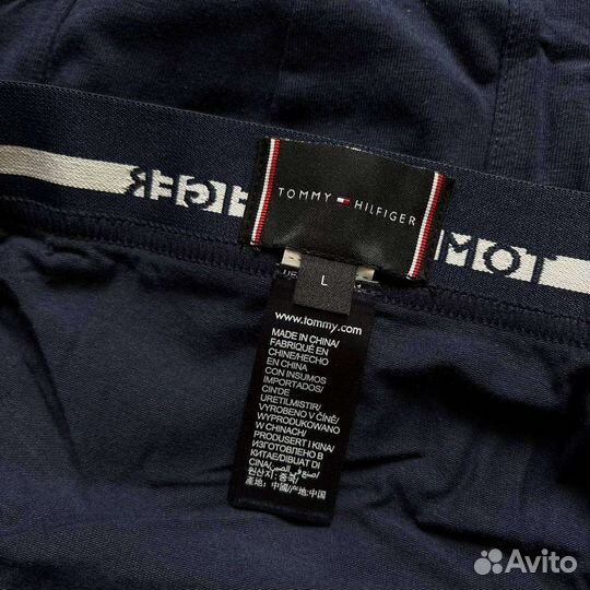 Трусы Tommy Hilfiger оригинал новые
