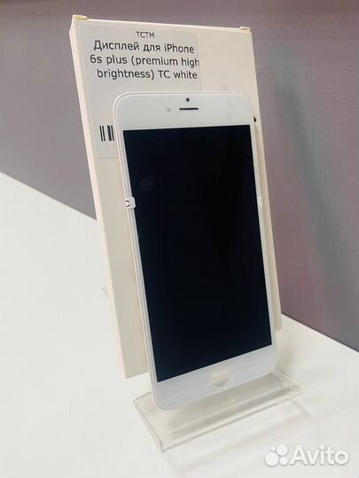 Дисплей для Apple iPhone 6s plus (Белый) 