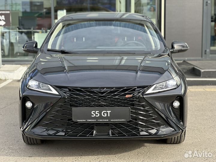 OMODA S5 GT 1.5 CVT, 2024