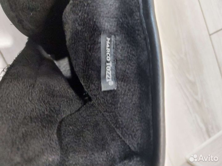 Ботинки демисезонные женские 40