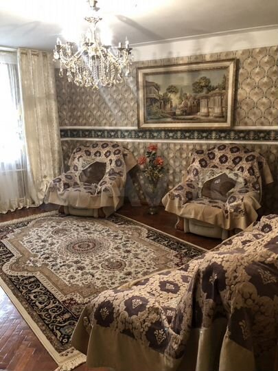 Своб. планировка, 120 м², 2/9 эт.