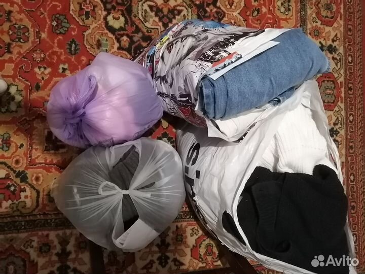 Одежда для девочки пакетом