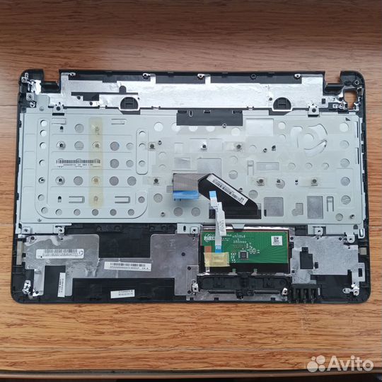 Продам Топкейс с тачпадом Dell