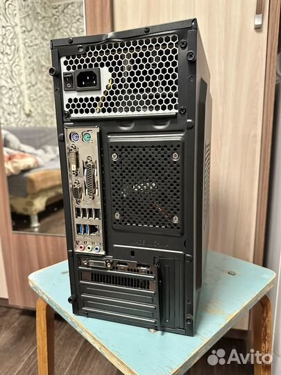 Игровой компьютер i5 8 гигов