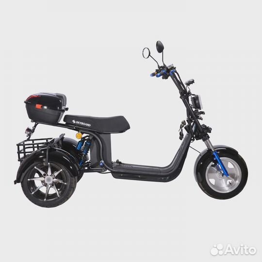 Электроскутер Skyboard Marusya BR60 3000W