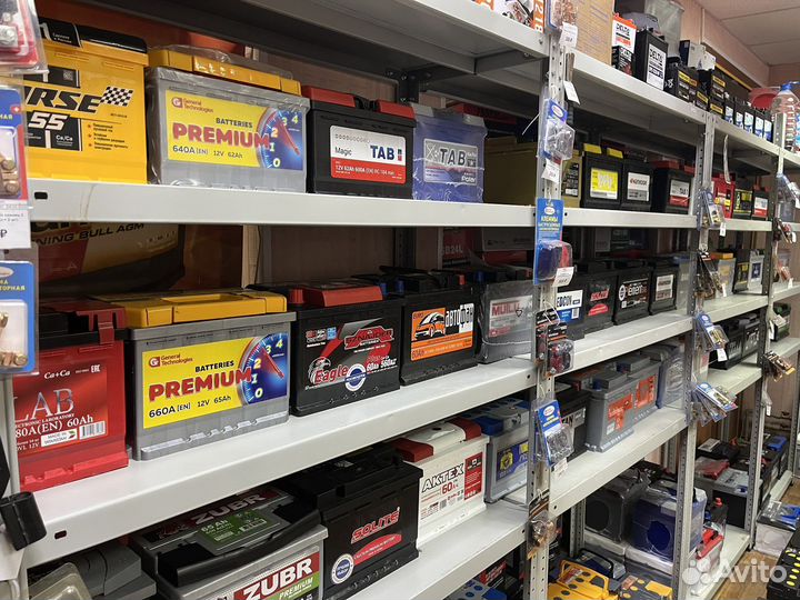 Аккумулятор 70 Tab EFB