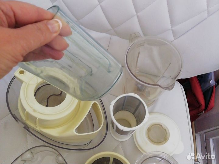 Миксер блендер соковыжималка чаши ножи запчасти