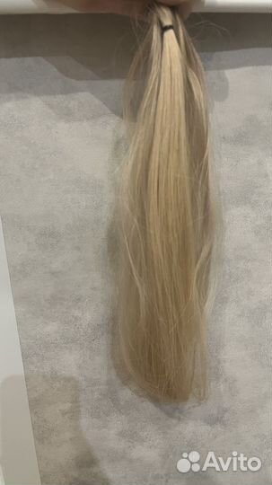 Волосы для наращивания