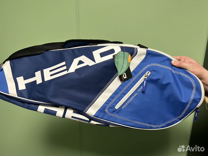 Теннисная сумка head новая