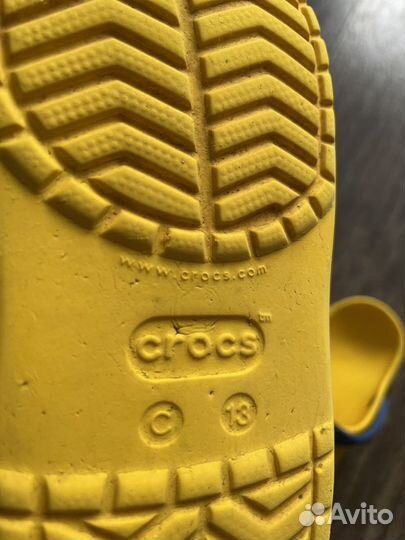 Crocs детские