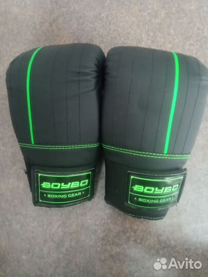 Перчатки снарядные новые