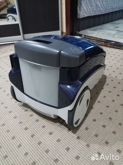 Моющий пылесос thomas