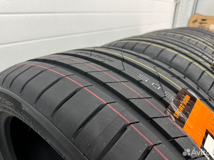 Frztrac Sport RC600 285/40 R23 и 325/35 R23