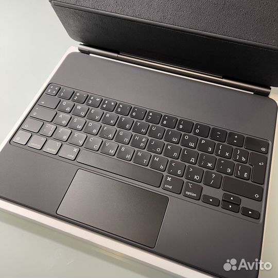 Apple Magic Keyboard для iPad Pro 12.9 (рст)