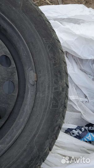 КАМА Breeze (HK-132) 175/65 R14 82H