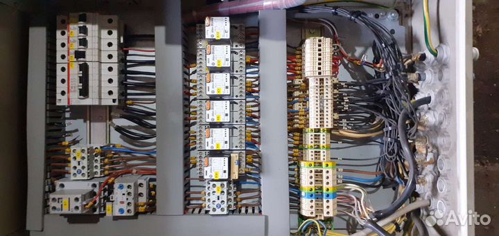 Магнитный пускатель