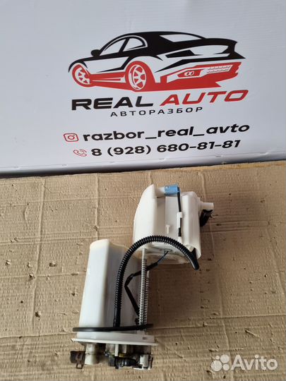 Бензонасос тойота rav 4