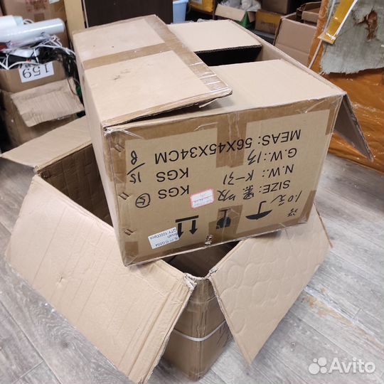 Коробка для переезда