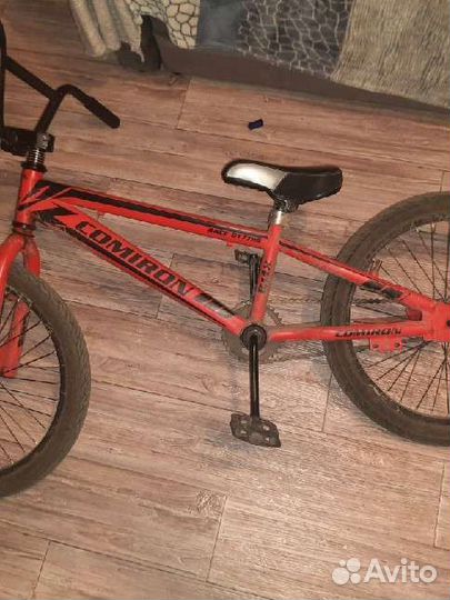 Велосипед bmx