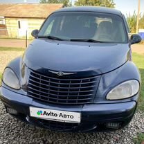 Chrysler PT Cruiser 2.0 AT, 2000, 326 000 км, с пробегом, цена 300 000 руб.