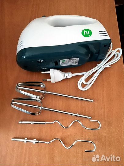 Миксер новый