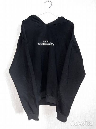 Maison margiela худи оверсайз