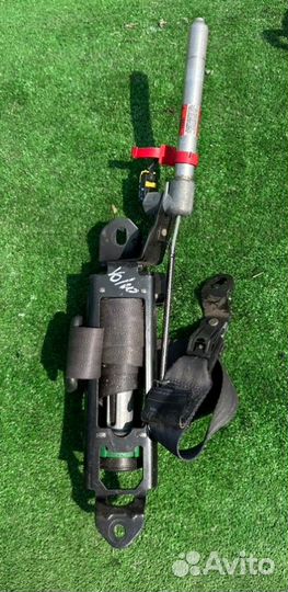 Ремень безопасности Volvo S60 2004