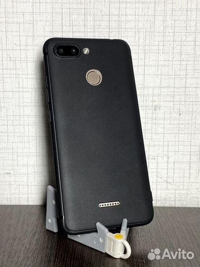 Xiaomi Redmi 6, 3/32 гб