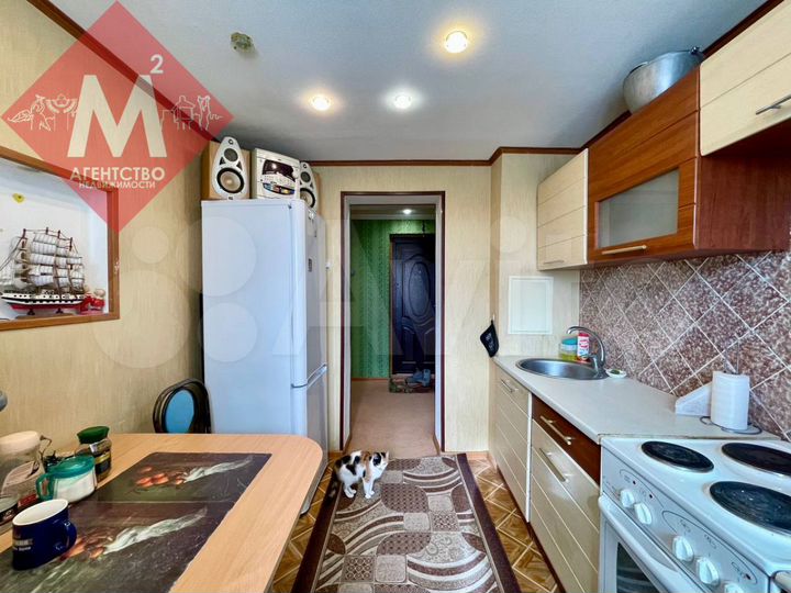 2-к. квартира, 48,3 м², 5/9 эт.