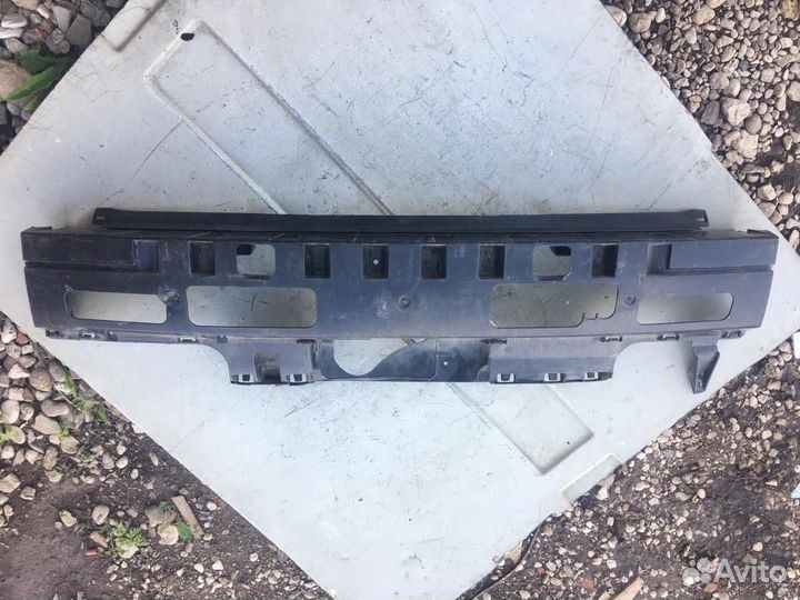 Усилитель заднего бампера бмв Х3 Е83 04-10