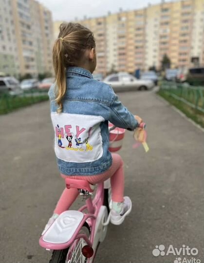 Джинсовая куртка Zara