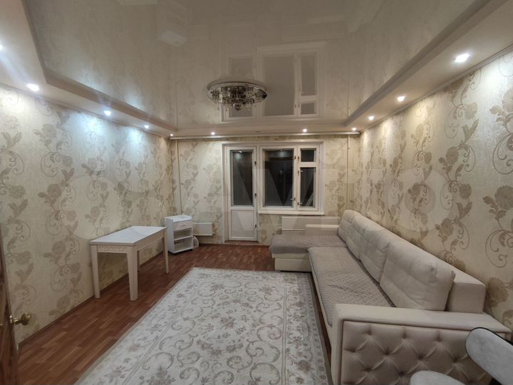 3-к. квартира, 66 м², 3/9 эт.