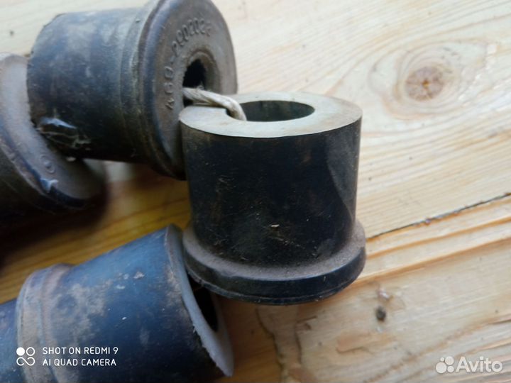 Втулки рессор