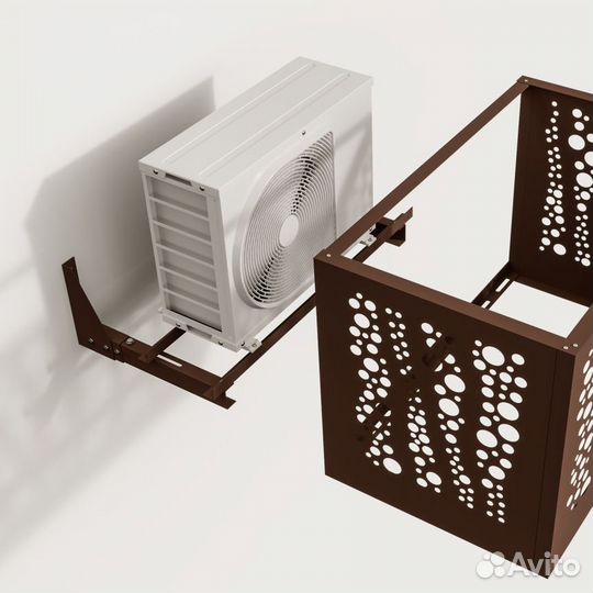 Корзина Короб Решетка для кондиционера