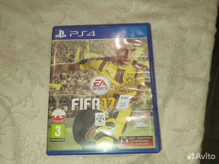 Fifa 17 ps4
