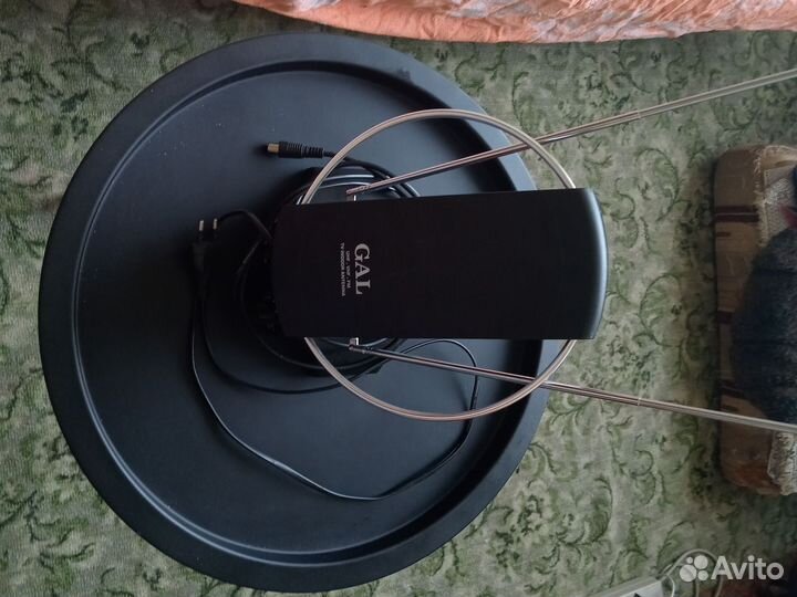 Антенна для цифрового тв