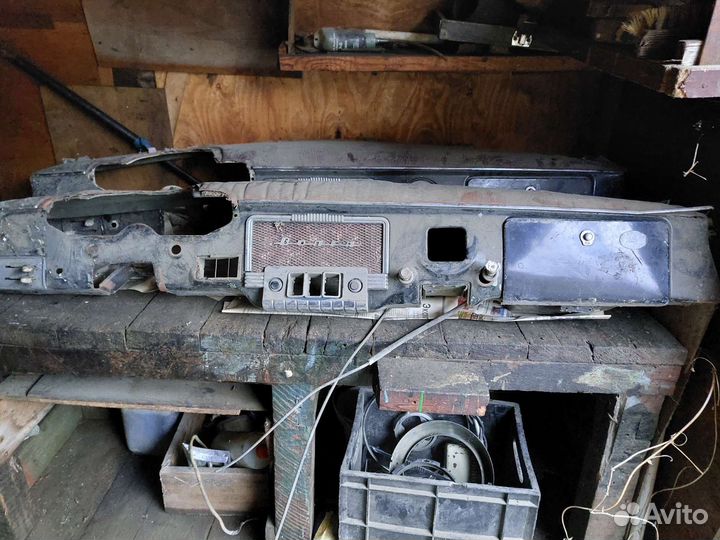 21 волга хром