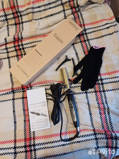 Новый выпрямить для волос