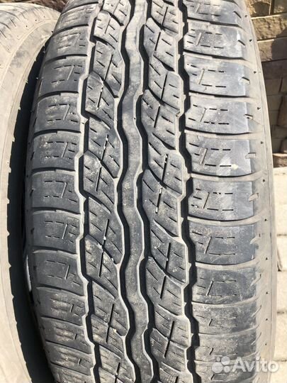 Bridgestone Dueler H/T 687 225/65 R17 101H