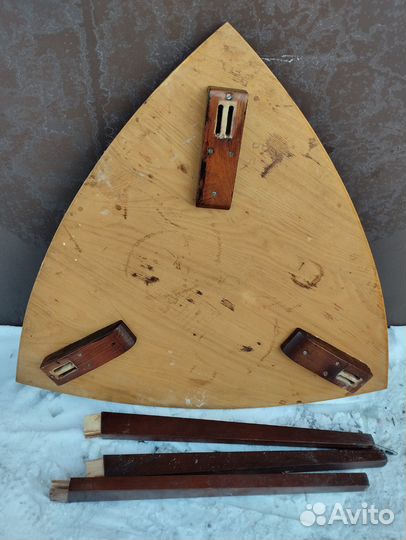 Столик журнальный СССР